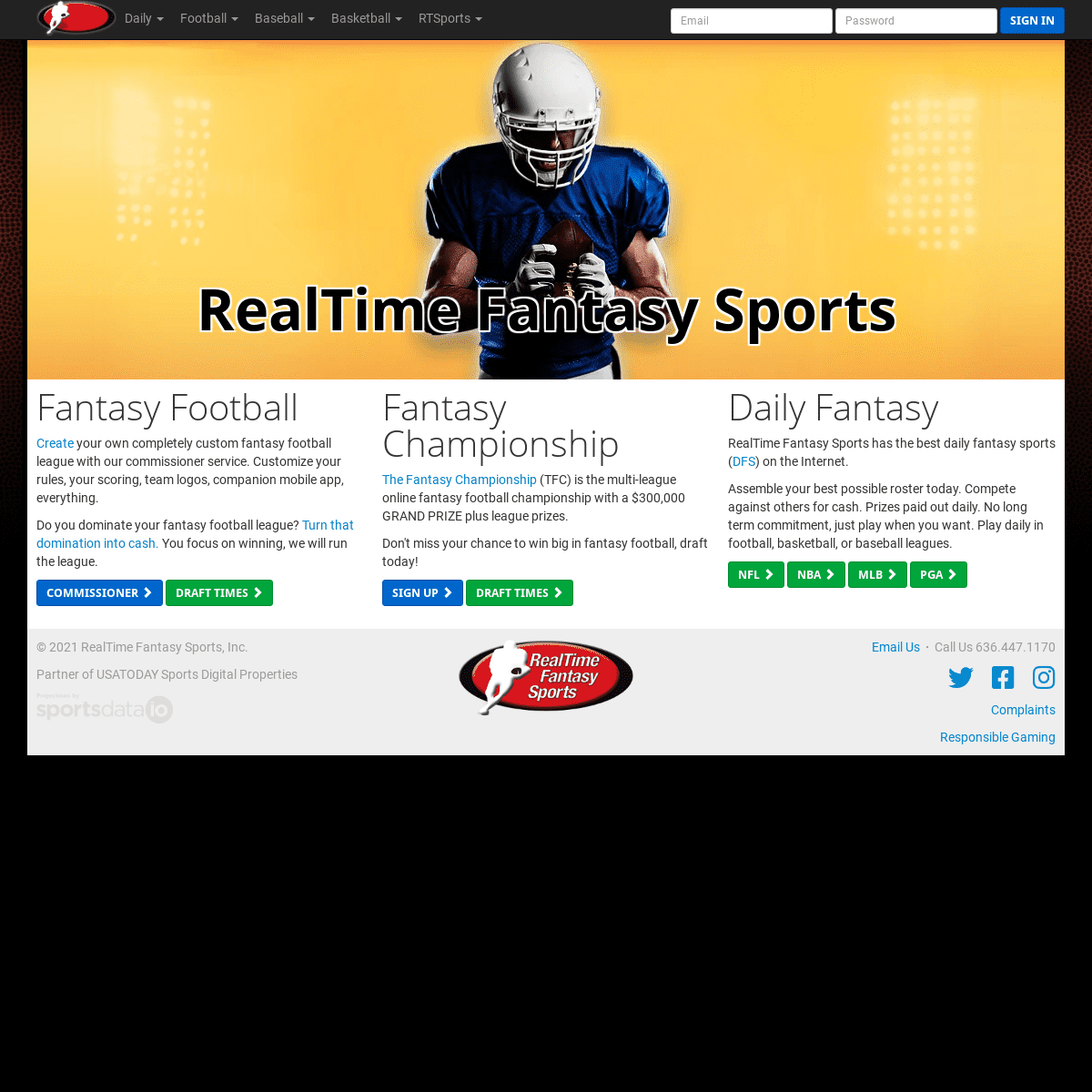 A complete backup of https://rtsports.com