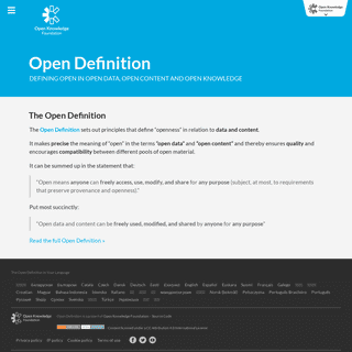 A complete backup of https://opendefinition.org