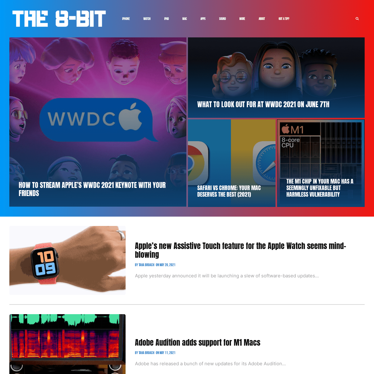 A complete backup of https://the8-bit.com