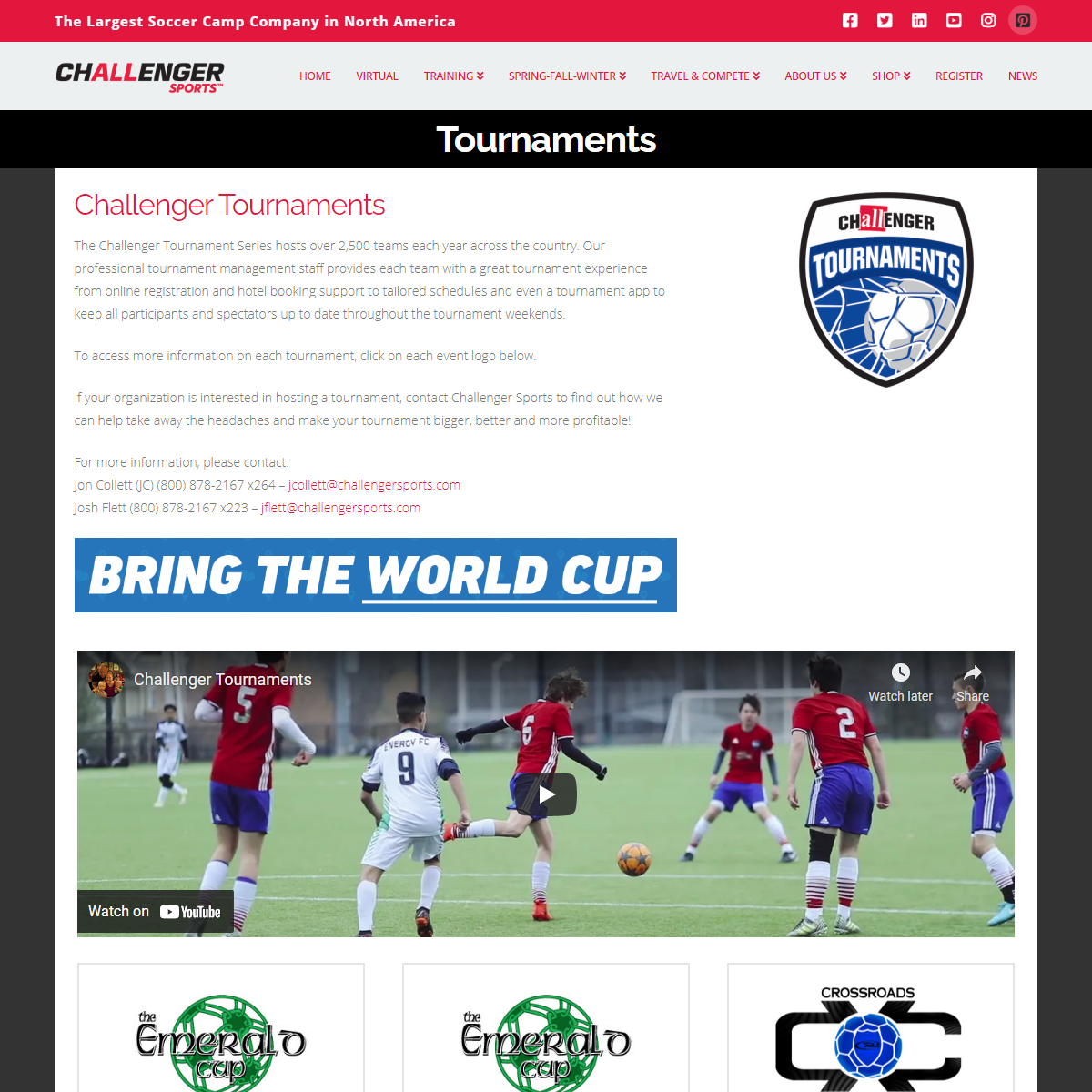 A complete backup of https://www.challengersports.com/tournaments/