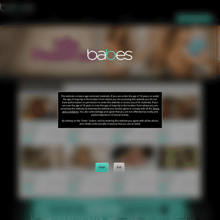 A complete backup of https://babes.com