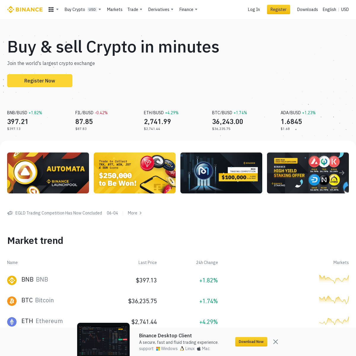 A complete backup of https://binance.cc