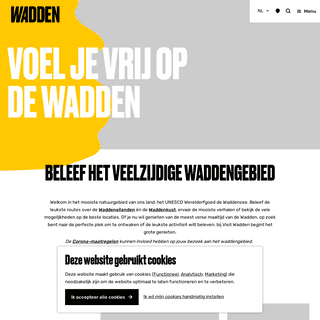 A complete backup of https://visitwadden.nl