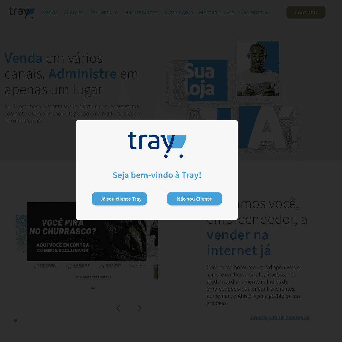 A complete backup of https://tray.com.br