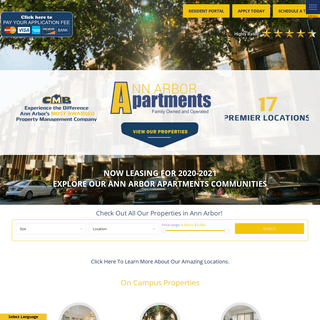 A complete backup of https://annarborapartments.net