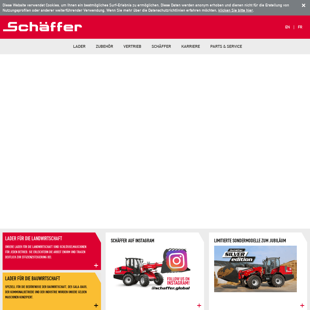 A complete backup of https://schaeffer-lader.de