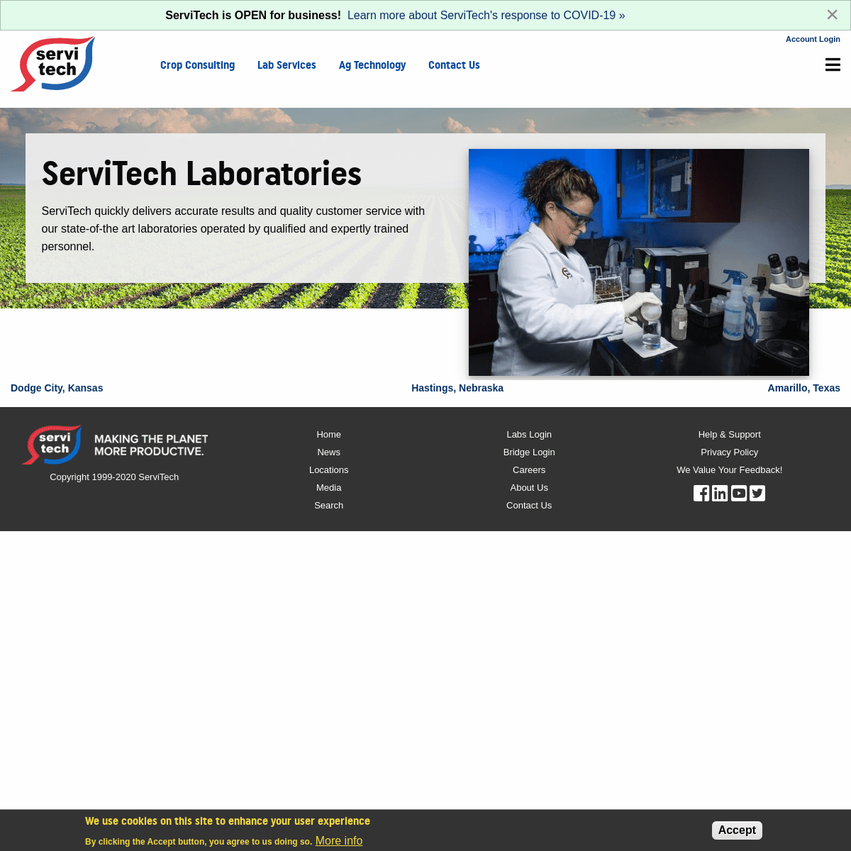 A complete backup of https://servitechlabs.com