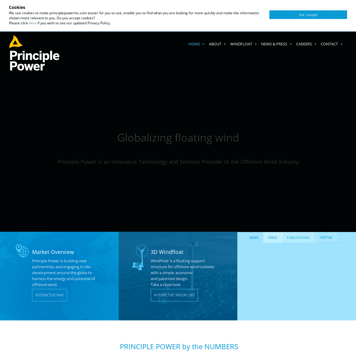 A complete backup of https://principlepowerinc.com