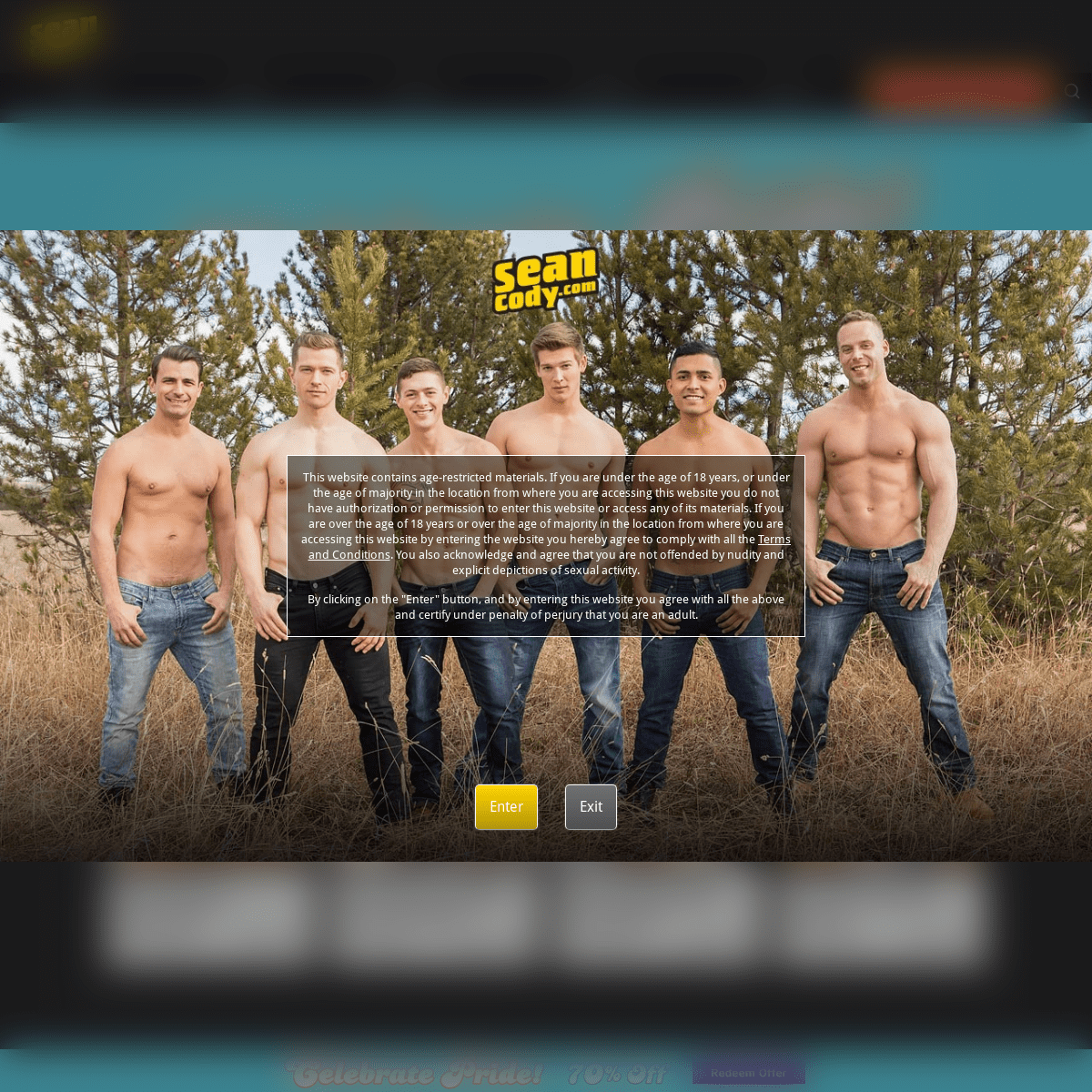 A complete backup of https://seancody.com