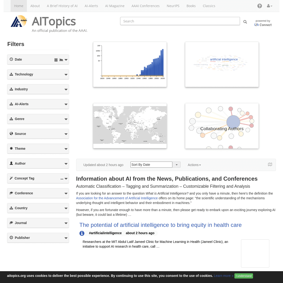 A complete backup of https://aitopics.org