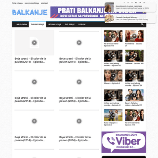 A complete backup of https://balkanje.com/turske-serije/boja-strasti-2014/