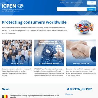 A complete backup of https://icpen.org