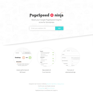 A complete backup of https://pagespeed.ninja