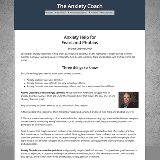 A complete backup of https://anxietycoach.com