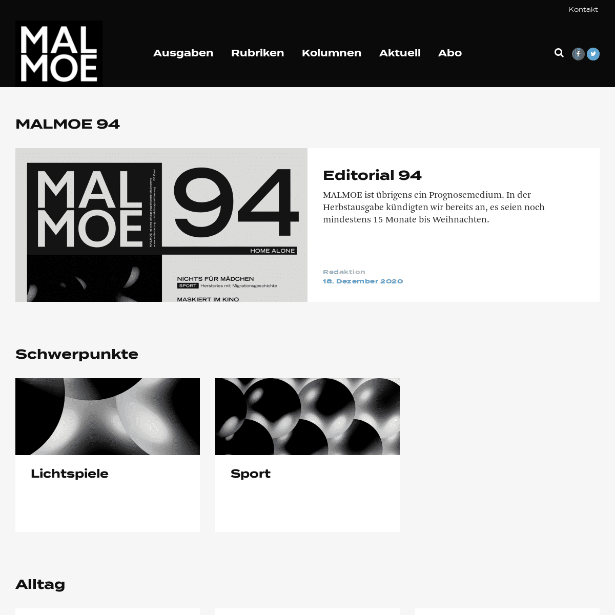 A complete backup of https://malmoe.org