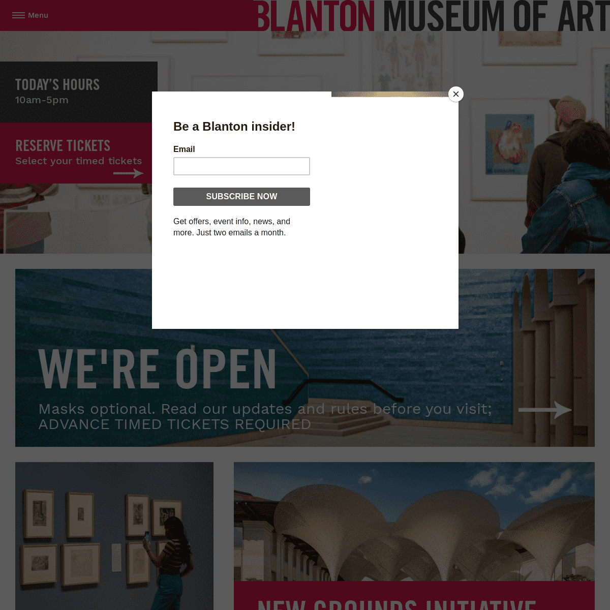A complete backup of https://blantonmuseum.org