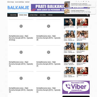 A complete backup of https://balkanje.com/turske-serije/komplikovana-veza-2015/